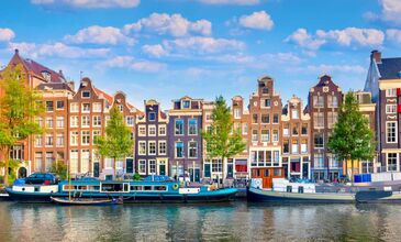 İzmir Çıkışlı Sömestr Tatiline Özel Dolu Dolu Belçika Hollanda Şirin Kentleri & Kasabaları Turu