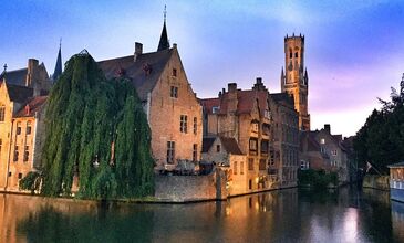 İzmir`den Direkt Sefer Sömestre Özel ile Brüksel & Brügge & Paris & Disneyland Turu