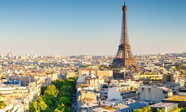 İzmir`den Direkt Sefer Sömestre Özel ile Brüksel & Brügge & Paris & Disneyland Turu