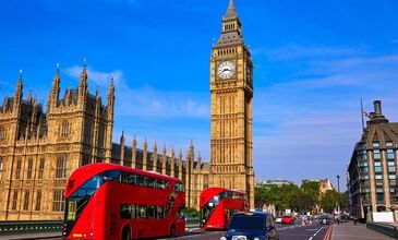 İzmir'den Direkt Sefer ile Noel Zamanında Londra ve Masalsı Cotswold Köyleri Turu