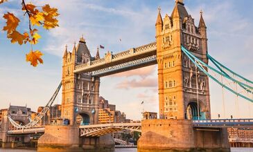 İzmir'den Direkt Sefer ile Noel Zamanında Londra ve Masalsı Cotswold Köyleri Turu