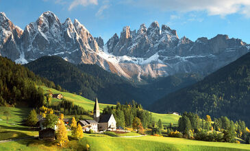 İzmir`den Direkt Sefer ile Sömestre Tatiline Özel Alsace Colmar ve Tren ile Alp Dağları Turu