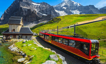 İzmir`den Direkt Sefer ile Sömestre Tatiline Özel Alsace Colmar ve Tren ile Alp Dağları Turu