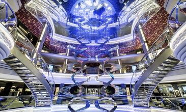 MSC Euribia ile İzmir'den Direkt Uçuş ile  Norveç Fiyortları 7 Gece (29.08.2026)