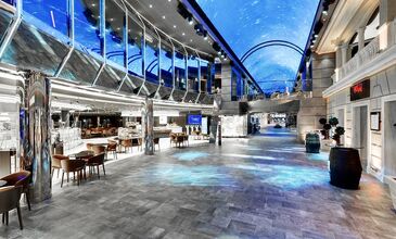 MSC Euribia ile İzmir'den Direkt Uçuş ile  Norveç Fiyortları 7 Gece (29.08.2026)