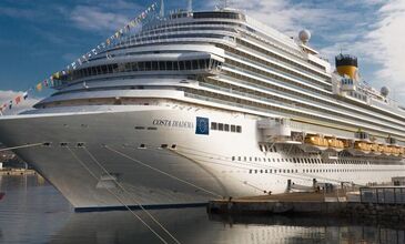 Costa Diadema ile Norveç Fiyortları Türk Hava Yolları ile 7 Gece 8 Gün  Kurban Bayramı