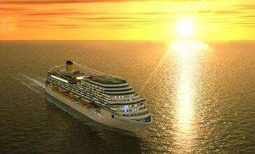 Costa Diadema ile Norveç Fiyortları İzmir'den Direkt Uçuşlu 7 Gece 8 Gün Kurban Bayramı