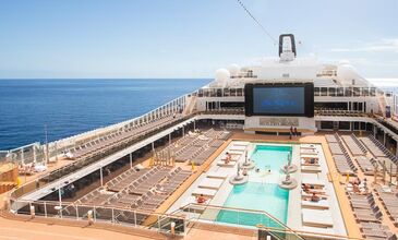 MSC Grandiosa ile Balear Adaları & Batı Akdeniz