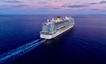 Costa Toscana ile Batı Akdeniz & Sardinya Adası