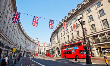 Promosyon Baştanbaşa Büyük Britanya Turu - THY ile 7 Gece