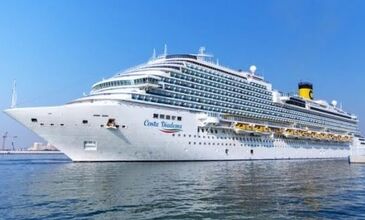 Costa Diadema ile Norveç Fiyortları Pegasus Havayolları ile 7 Gece