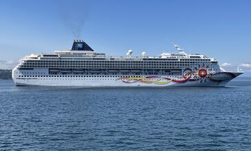 Norwegian Sun ile Büyük Baltık Başkentleri