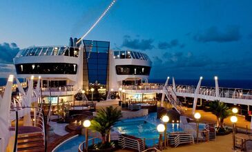 MSC Divina İle Kuşadası Hareketli Ege&Akdeniz 2026