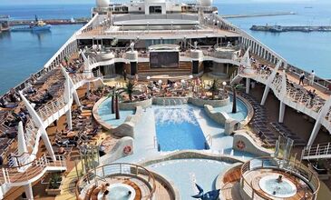 MSC Fantasia ile İstanbul Hareketli Ege&Adriyatik 2026