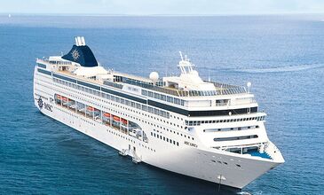 Msc Lirica ile İzmir Hareketli Ege & Adriyatik