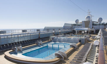 Msc Lirica ile İzmir Hareketli Ege & Adriyatik