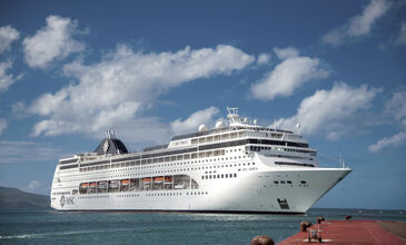 Msc Lirica ile İzmir Hareketli Ege & Adriyatik