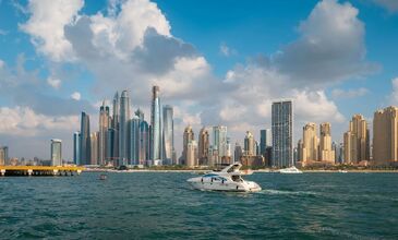 İZMİR`DEN DİREKT SEFER İLE DUBAİ & ABU DHABİ  TURU ROTASI