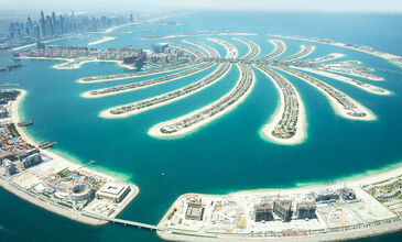 İzmir'den Direkt Sefer ile Dubai & Abu Dhabi Turu Rotası V2