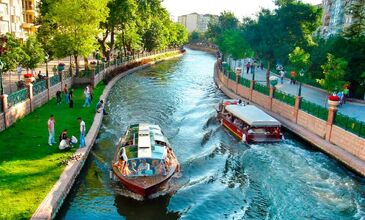 Eskişehir Ankara Beypazarı Turu (2 Gece Konaklama Bağ Evinde Eğlence)