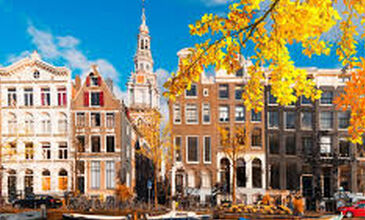 İzmir Çıkışlı Sömestr Tatiline Özel Dolu Dolu Belçika Hollanda Şirin Kentleri & Kasabaları Turu