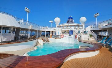 Celestyal Discovery ile Yunan Adaları & Atina 2026 Yaz Programı 3 Gece 4 Gün