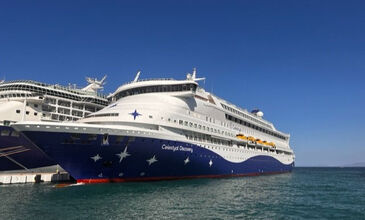 Celestyal Discovery ile Yunan Adaları & Atina 2026 Kış Programı 4 Gece 5 Gün