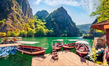 Uçaklı Vizesiz Kosovalı Büyük Balkan Turu İzmir`den Direkt Uçuş (7 Gece Konaklama) 2026