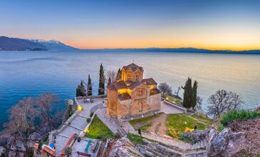 Uçaklı Vizesiz Kosovalı Büyük Balkan Turu İzmir`den Direkt Uçuş (7 Gece Konaklama) 2026