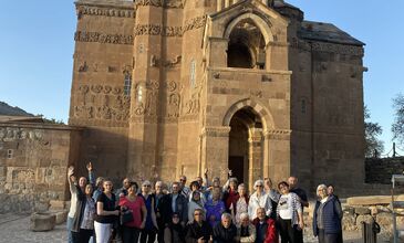 Otobüslü Büyük Gap & Doğu Anadolu Turu (9 Gece Konaklama`lı) 2026