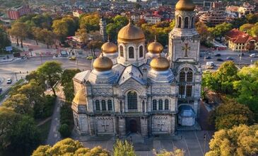 Ramazan Bayramı Özel Varna & Burgaz Turu (2 Gece İnternational Hotels Casino) 2026