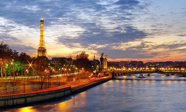 Kurban Bayramı Özel Benelux & Fransa & Almanya Turu ( 5 Ülke Bir Arada )