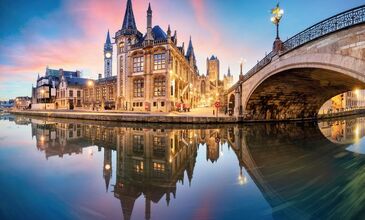 Kurban Bayramı Özel Benelux & Fransa & Almanya Turu ( 5 Ülke Bir Arada )