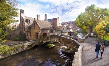 Kurban Bayramı Özel Benelux & Fransa & Almanya Turu ( 5 Ülke Bir Arada )