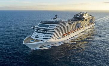 MSC Grandiosa ile Balear Adaları & Batı Akdeniz