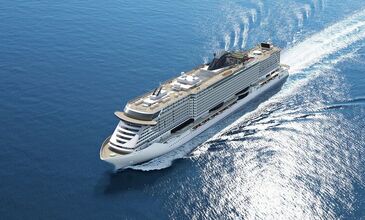 MSC Seaview ile İbiza'lı Batı Akdeniz