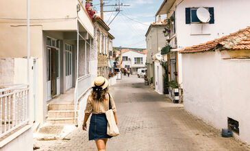 Günübirlik Seferihisar Mandalina Şenliği