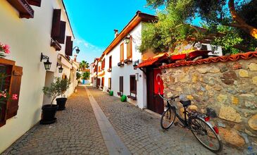 Günübirlik Seferihisar Mandalina Şenliği