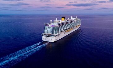 Costa Toscana ile Batı Akdeniz & Sardinya Adası