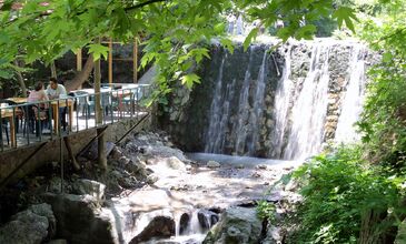 Düzce Şelaleleri Efteni Gölü Akçakoca Maşukiye Turu