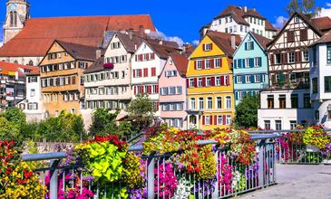 Express Romantik Rota Almanya İsviçre Fransa Turu (Sevgililer Günü Özel)