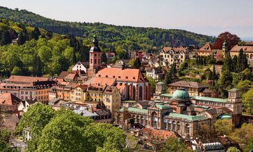 Express Romantik Rota Almanya İsviçre Fransa Turu (Sevgililer Günü Özel)
