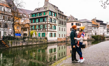 Express Romantik Rota Almanya İsviçre Fransa Turu (Sevgililer Günü Özel)