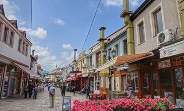 Uçaklı Vizesiz Büyük Balkan Turu İzmir`den Direkt Uçuş (7 Gece Konaklama) 2026 Sömestr Özel