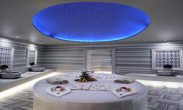 Yılbaşı Özel Bursa & Uludağ (1 Gece Konaklama Limitsiz İçkili)