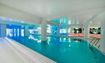 Yılbaşı Özel Bursa & Uludağ 4*Tiara Termal Otel (1 Gece Konaklama Limitsiz İçkili)