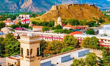 İzmir'den Vizesiz Uçakla Batum Tiflis Kars Turu