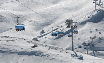 Günübirlik Nikfer Kayak Merkezi Turu
