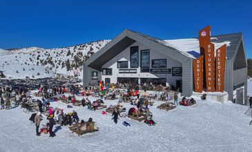Günübirlik Nikfer Kayak Merkezi Turu