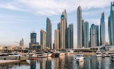 İzmir`den Direkt Sefer ile Dubai & Abu Dhabi Turu Rotası V4